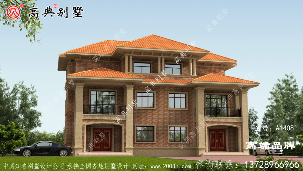 多窗風(fēng)格保證室內(nèi)通風(fēng)，增強視覺效果