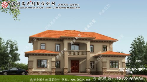 婺源縣農村二層樓別墅	