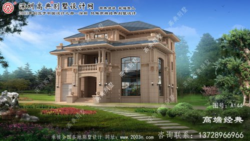 龍潭區三層房屋設計圖