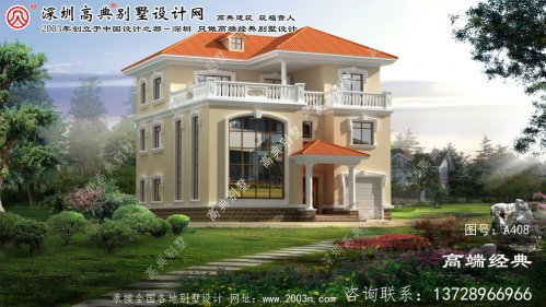 梨樹區農村三層樓房室內設計