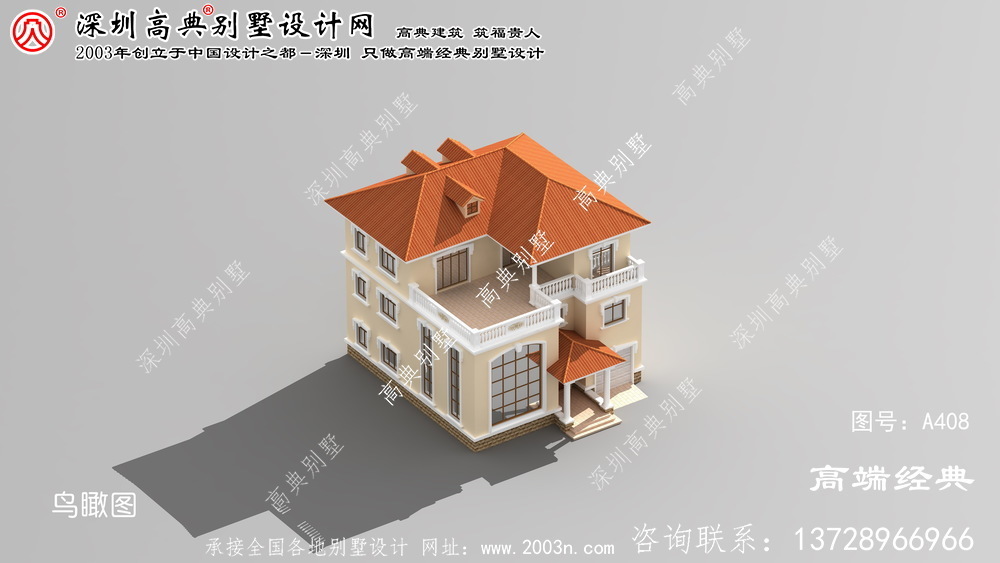 梨樹區農村三層樓房室內設計