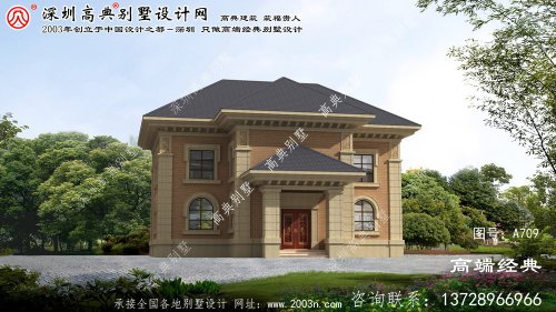 西工區(qū)全套別墅圖紙