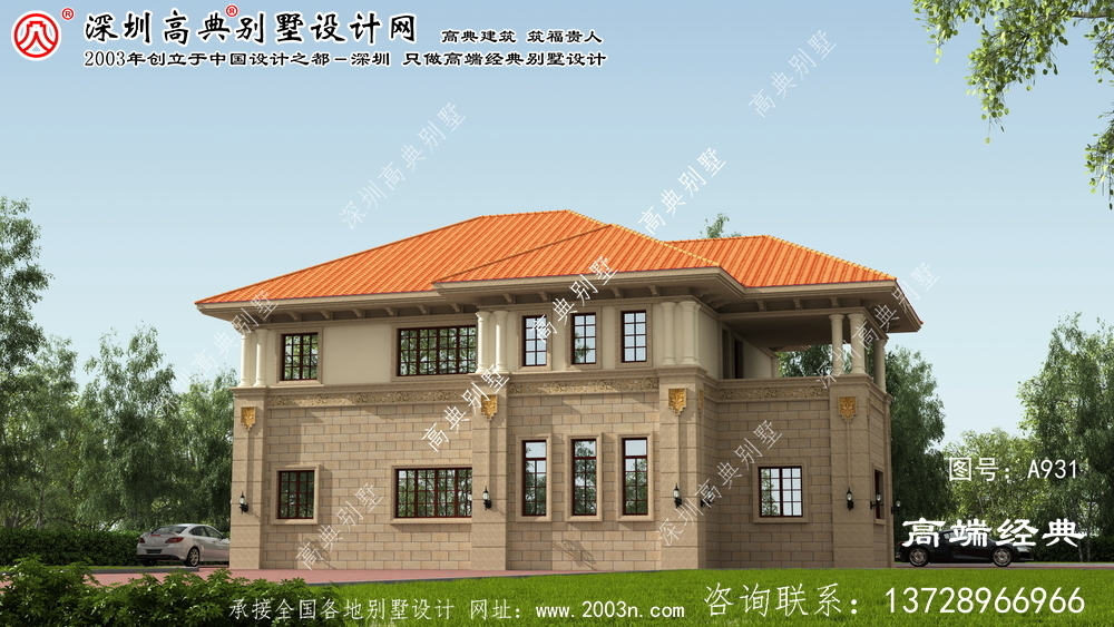 鹿邑縣兩層別墅室內(nèi)設(shè)計(jì)圖