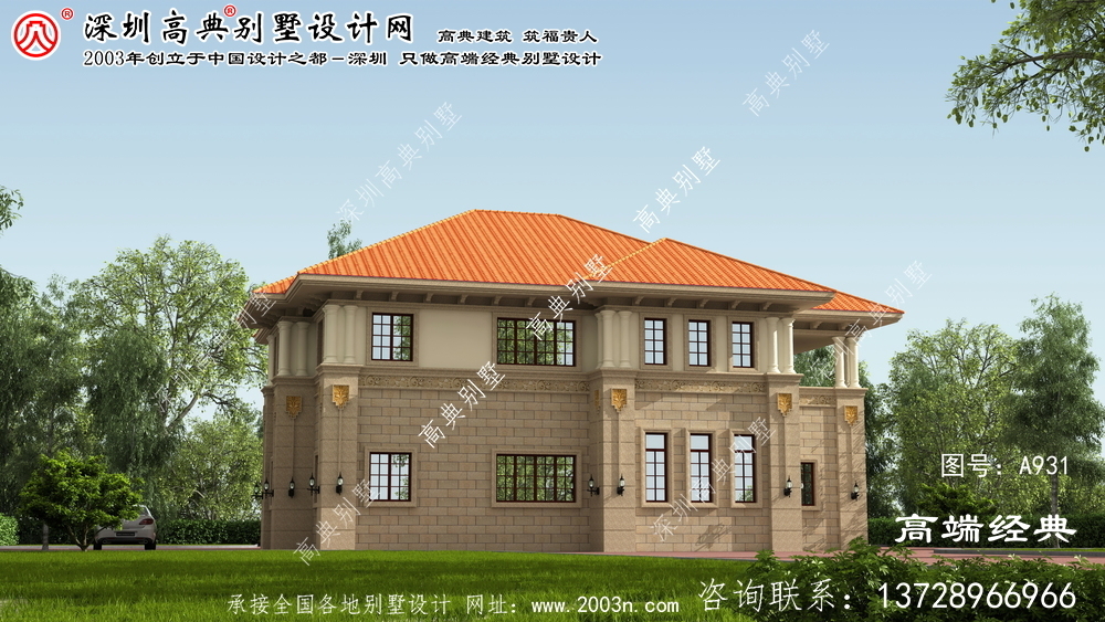 鹿邑縣兩層別墅室內(nèi)設(shè)計(jì)圖