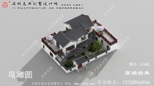平南縣別墅規劃平面圖