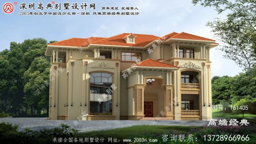 達(dá)縣別墅設(shè)計(jì)圖片欣賞