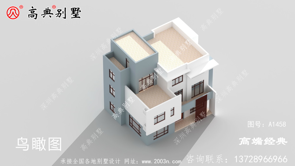 鳳縣鄉村別墅設計價格