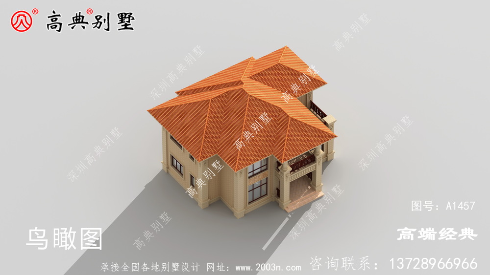 太白縣國外鄉村小別墅