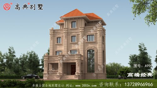農村自建房圖紙設計大全