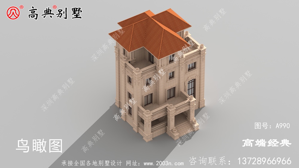 農村自建房圖紙設計大全