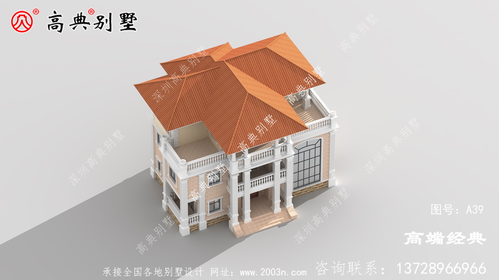 真實農村自建房圖片簡潔大氣的戶型