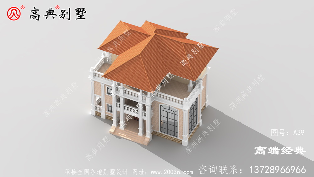 真實農村自建房圖片簡潔大氣的戶型