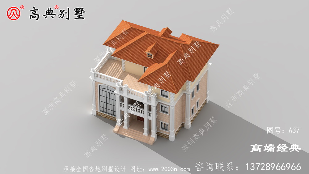 農村簡單自建房圖片,一定會在鄉下風景中增加色彩 !