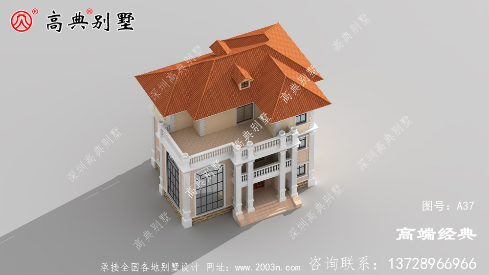 農村簡單自建房圖片,一定會在鄉下風景中增加色彩 !