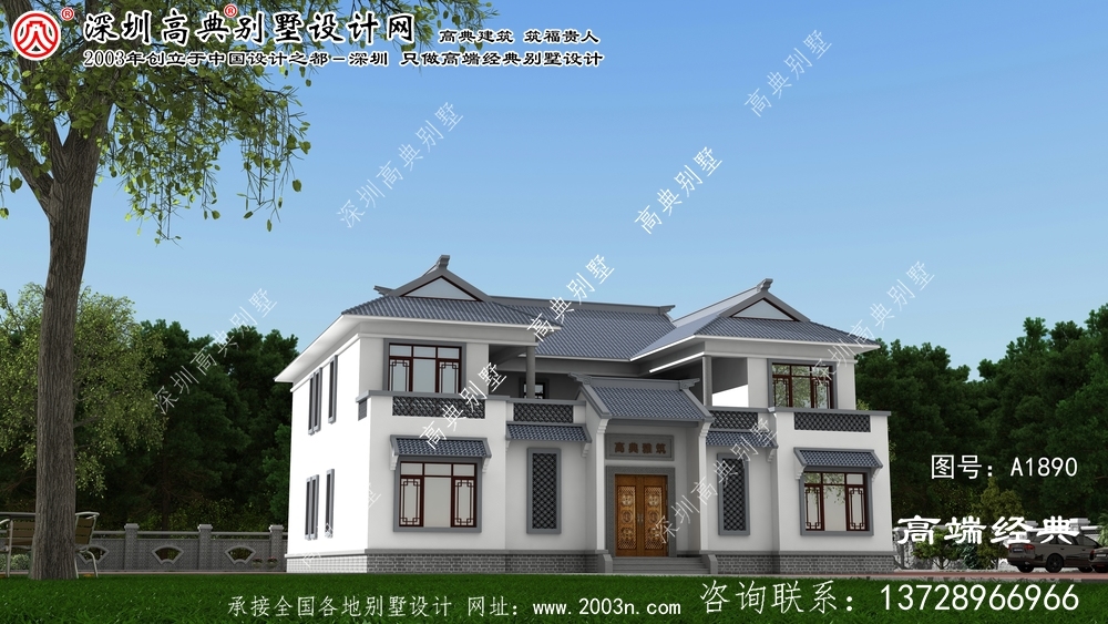 精河縣新中式風(fēng)格別墅 都是 經(jīng)久不衰 的經(jīng)典 ，