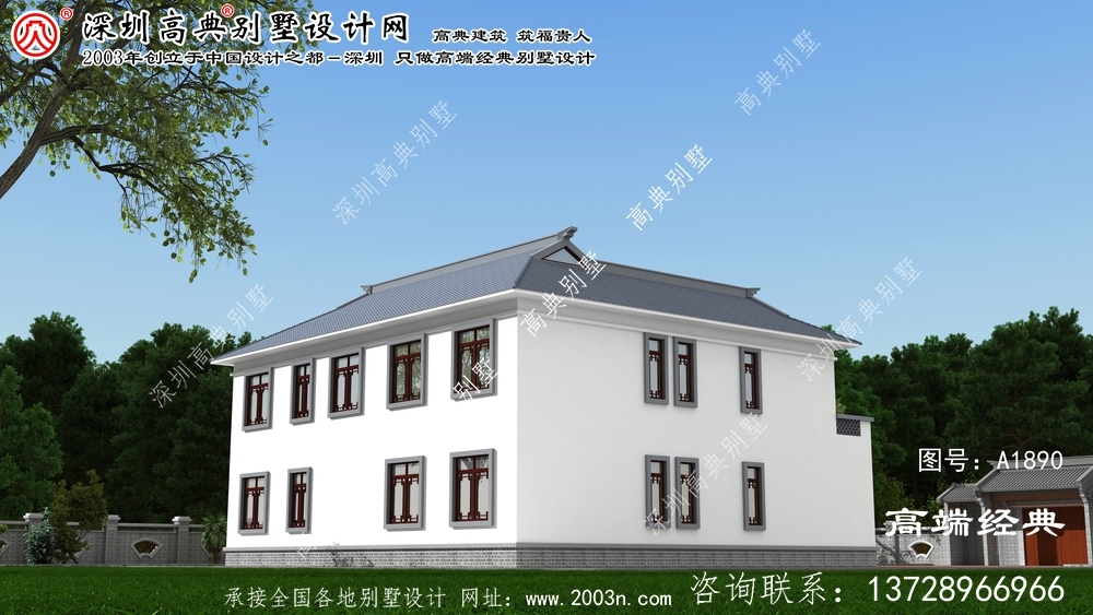 精河縣新中式風(fēng)格別墅 都是 經(jīng)久不衰 的經(jīng)典 ，