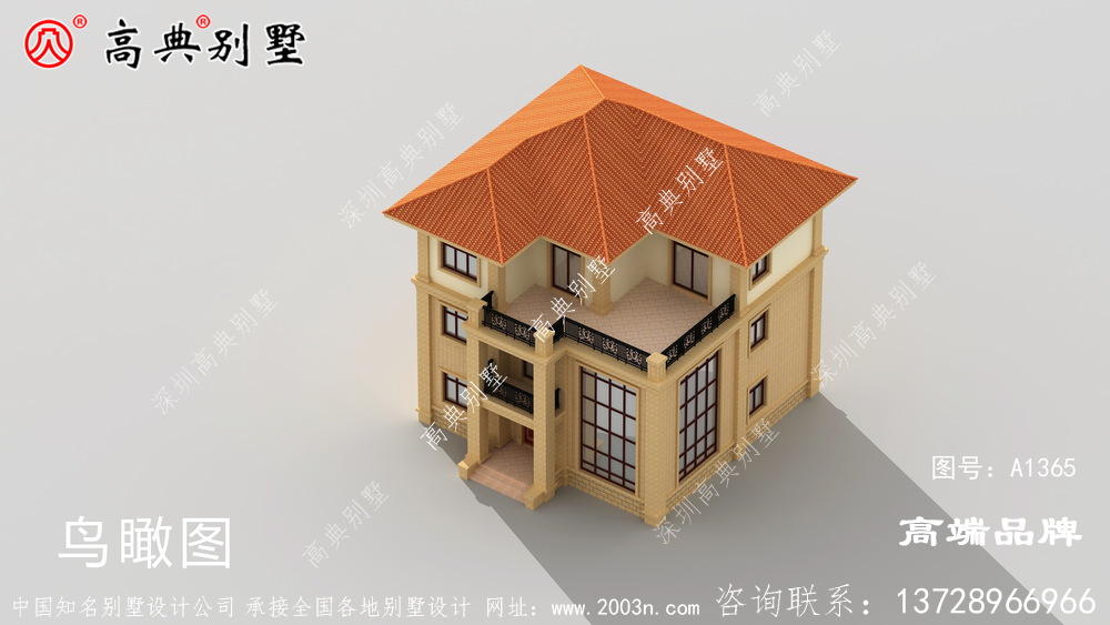 130平米房屋設(shè)計(jì)圖這樣的房子住起來(lái)很舒服