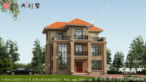 房屋設(shè)計(jì)圖大全實(shí)現(xiàn)最大的空間利用率