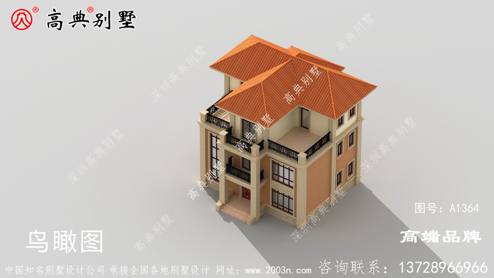 房屋設計圖大全實現最大的空間利用率