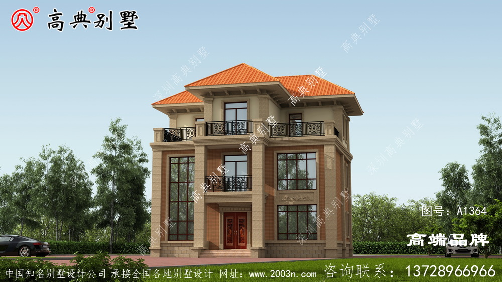 房屋設計圖大全實現最大的空間利用率