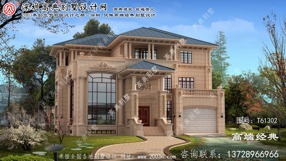 巴彥淖爾市歐式設計的別墅里是很多人的夢想。
