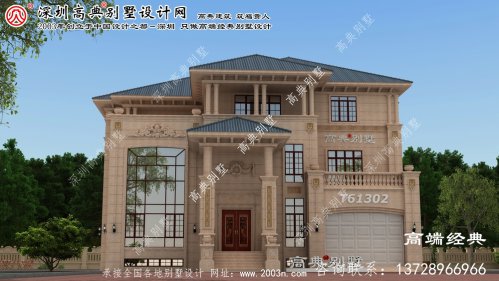 巴彥淖爾市歐式設(shè)計的別墅里是很多人的夢想。