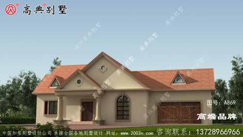 農村自建房圖片蓋一棟家里人都滿意的舒