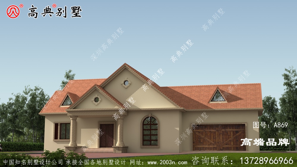 農(nóng)村自建房圖片蓋一棟家里人都滿(mǎn)意的舒適居所