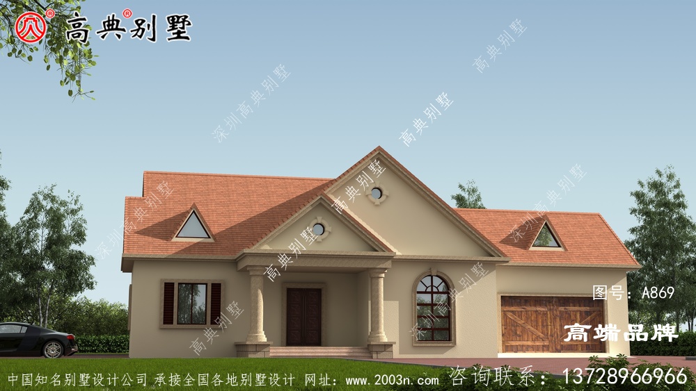 農(nóng)村自建房圖片蓋一棟家里人都滿(mǎn)意的舒適居所