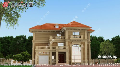 農(nóng)村修房子設(shè)計圖非常漂亮和大氣