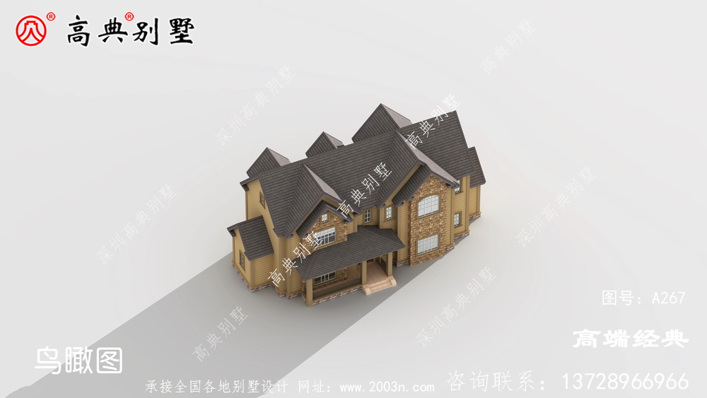 良心推薦：農村二層自建房圖，經濟又劃算綏化市