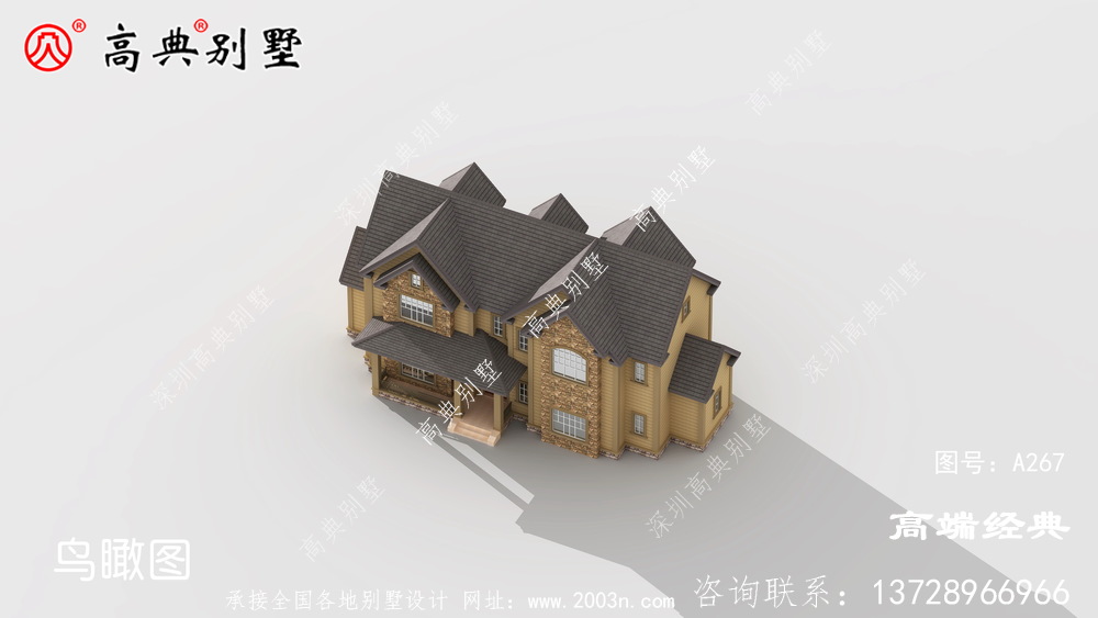良心推薦：農村二層自建房圖，經濟又劃算綏化市