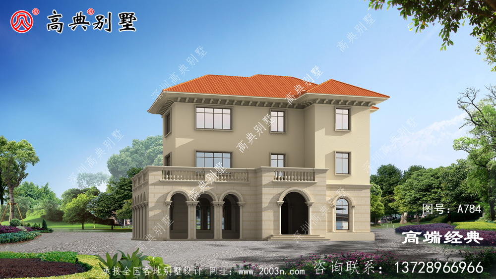 漂亮的農村自建三層房，寬敞明亮，夠住也不會顯得空曠盤錦市