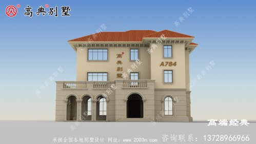 漂亮的農村自建三層房，寬敞明亮，夠住也不會顯得空曠盤錦市