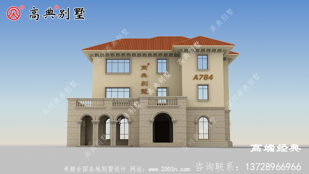 漂亮的農村自建三層房，寬敞明亮，夠住也不會顯得空曠盤錦市