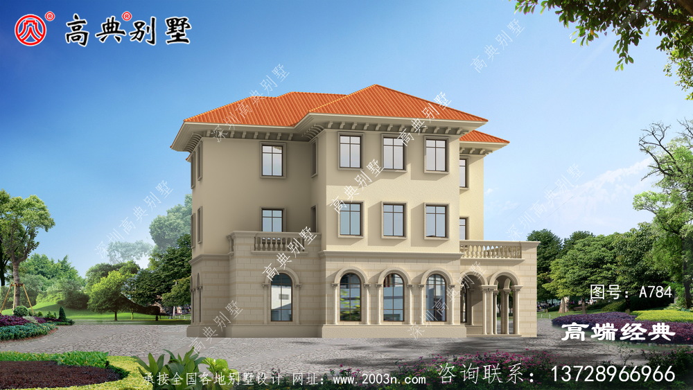 漂亮的農村自建三層房，寬敞明亮，夠住也不會顯得空曠盤錦市