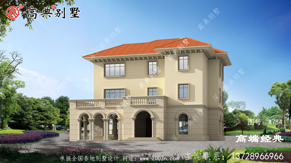 漂亮的農村自建三層房，寬敞明亮，夠住也不會顯得空曠盤錦市