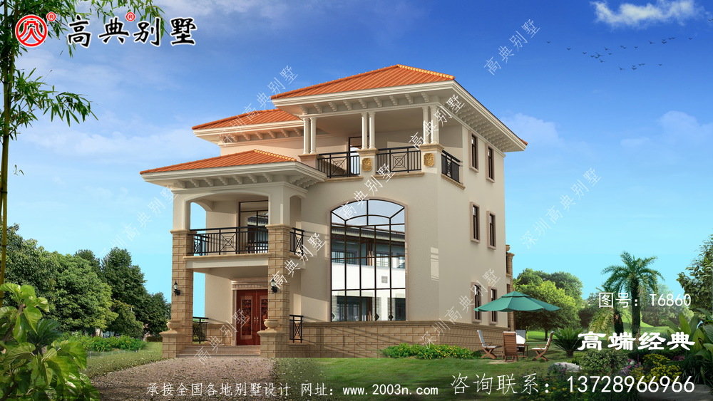 老家建別墅過(guò)上悠然自得的鄉(xiāng)間生活