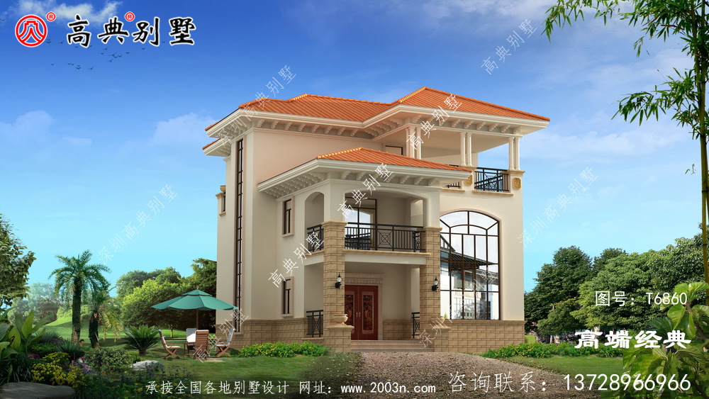 老家建別墅過(guò)上悠然自得的鄉(xiāng)間生活