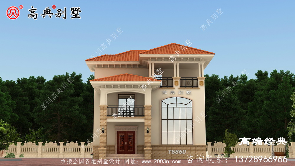 老家建別墅過(guò)上悠然自得的鄉(xiāng)間生活