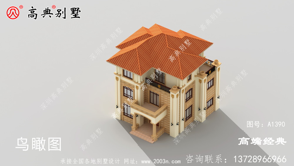 多數(shù)人都是很向往的農(nóng)村別墅生活