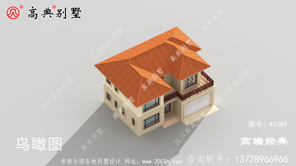 精致兩層小別墅室內布這樣做,讓人羨慕不已