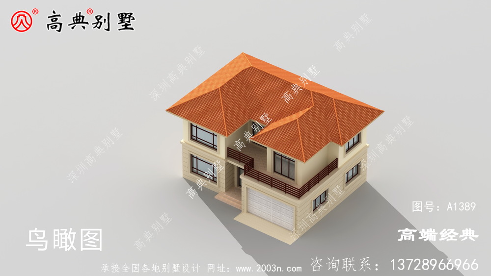 精致兩層小別墅室內布這樣做,讓人羨慕不已