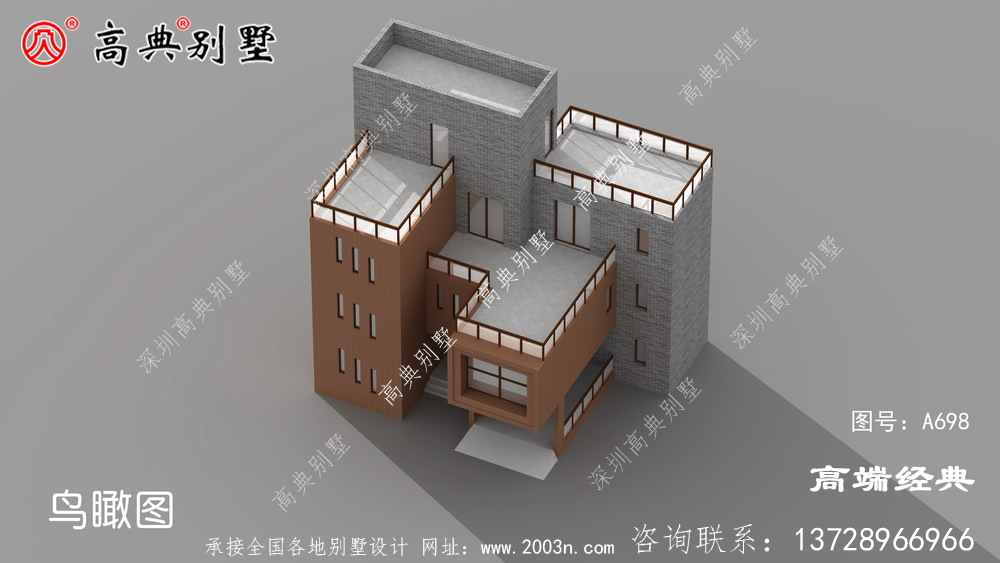 現代簡約戶型為何受很多農村朋友的喜愛呢？
