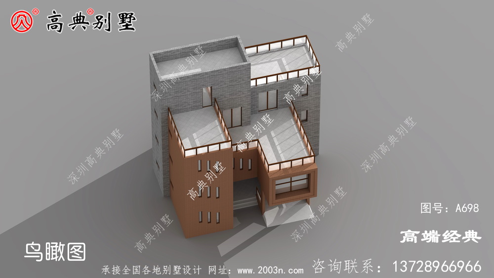 現代簡約戶型為何受很多農村朋友的喜愛呢？