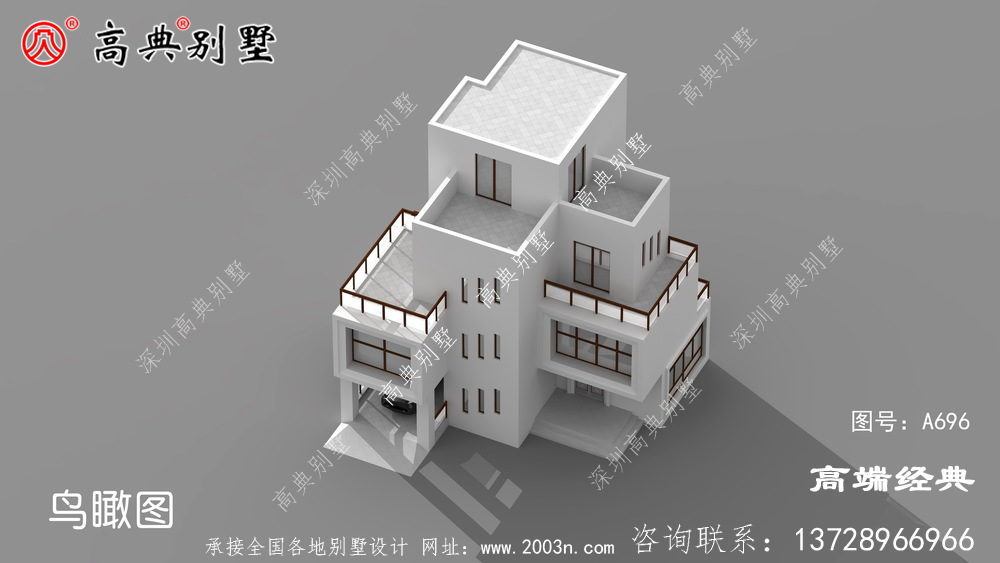 農(nóng)村別墅這才是我們向往的生活