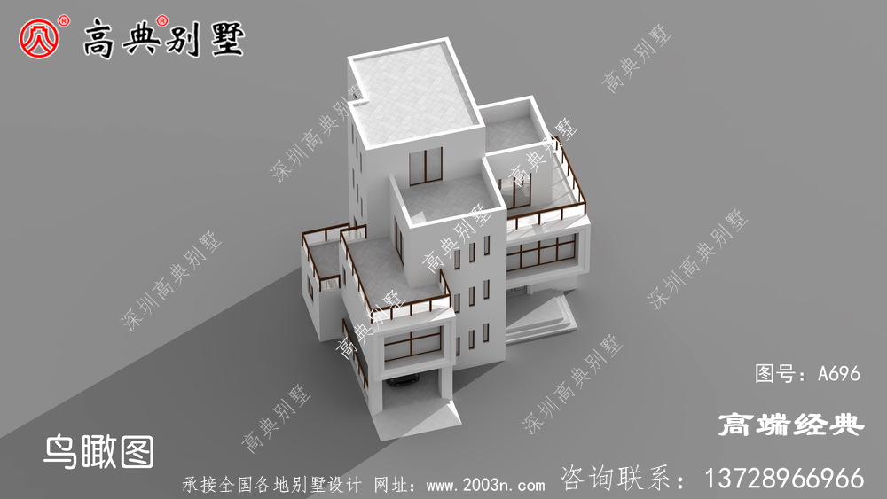 農(nóng)村別墅這才是我們向往的生活