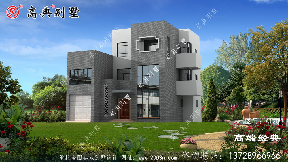 農(nóng)村有別墅就是父母養(yǎng)老,自己回鄉(xiāng)度假