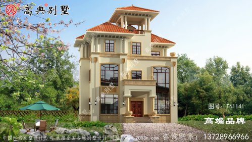 經(jīng)典歐式風(fēng)格營造出寧靜典雅的寧靜空間