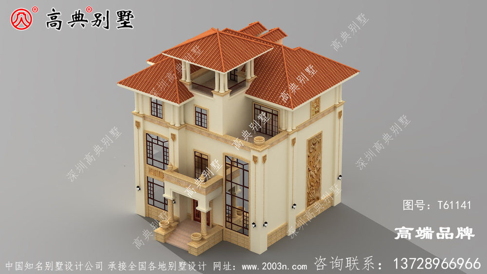 經典歐式風格營造出寧靜典雅的寧靜空間
